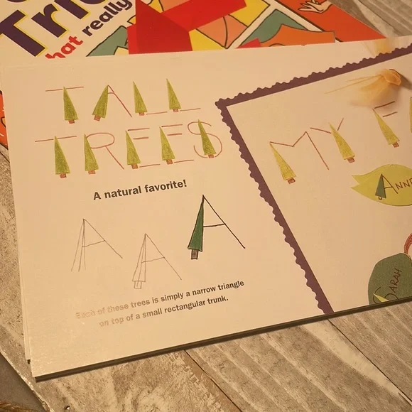 Kids Crafting Books - Picture 2 of 9